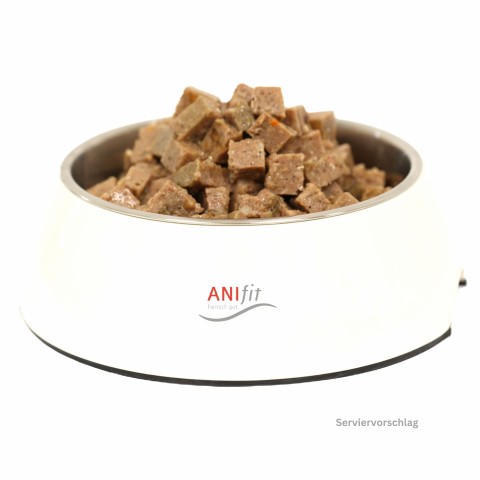 Hond Accessories Natvoer Surfers Superfood 370g 6 Stuk -2- Anifit