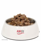 Hond Accessories Natvoer BIO Gans met geluk 200g 6 Stuk -2- Anifit
