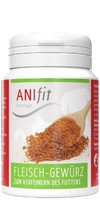 Hond Kat Accessories B.A.R.F. Snacks Voedingssupplementen Vleeskruiden 20g 1 Stuk Anifit